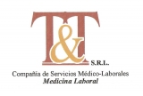 T&amp;T Medicina Laboral 